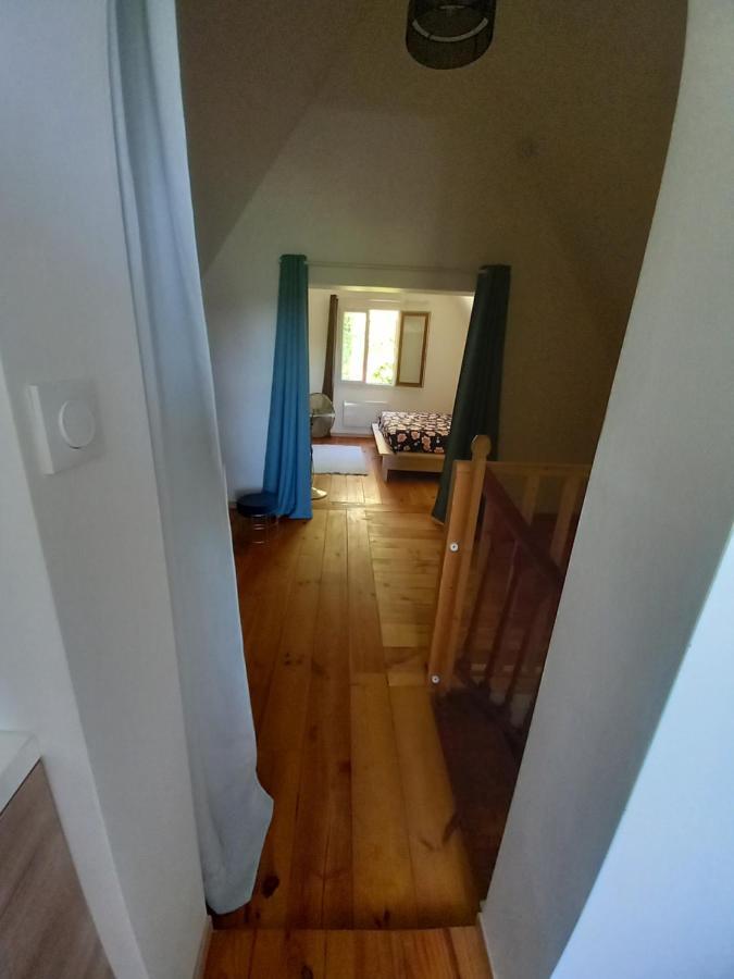 Appartamento Le Petit Bambou La Roque-Gageac Esterno foto