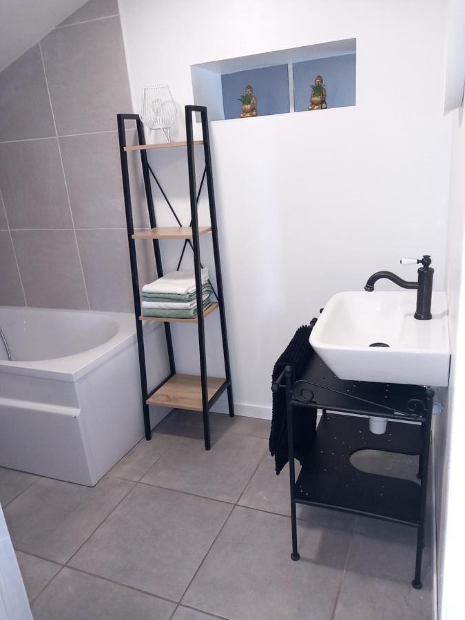 Appartamento Le Petit Bambou La Roque-Gageac Esterno foto