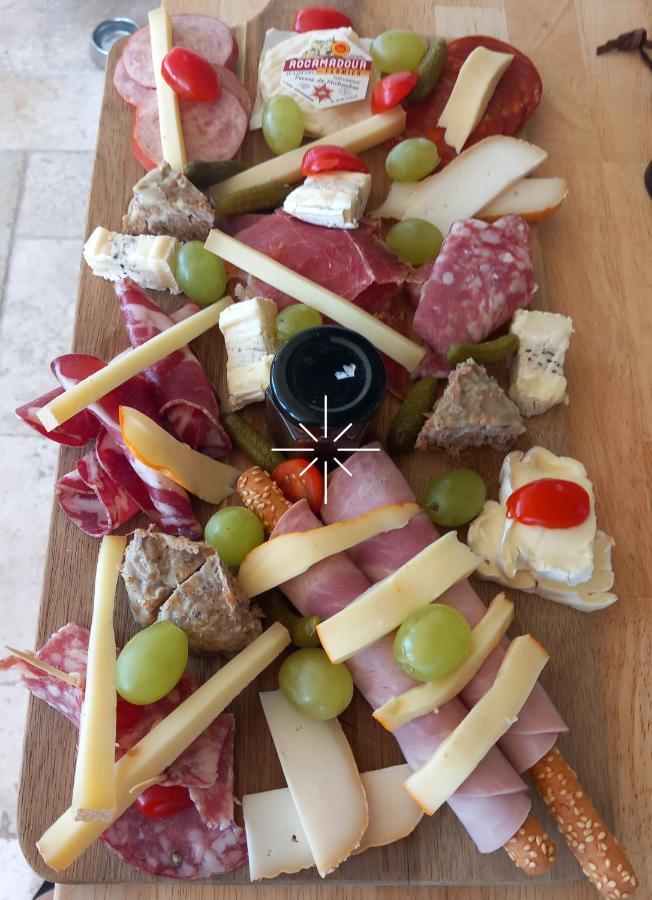 Appartamento Le Petit Bambou La Roque-Gageac Esterno foto